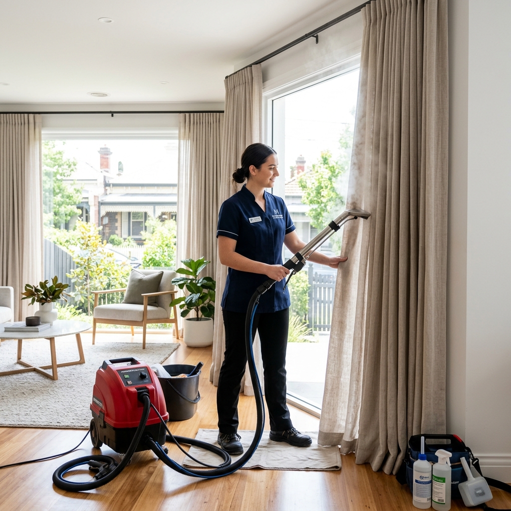 Blinds Cleaning